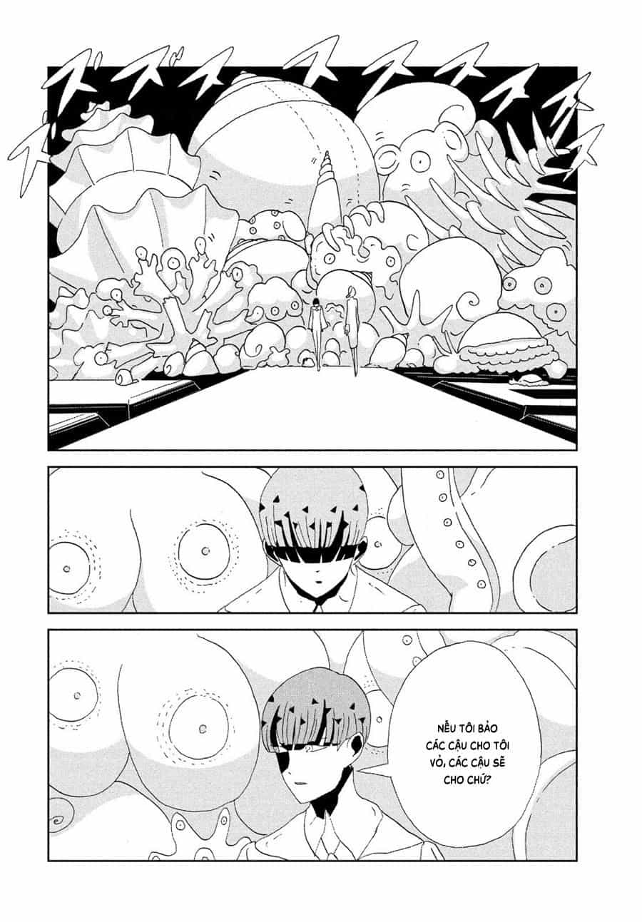 Houseki No Kuni - Chương 83 - ảnh 14