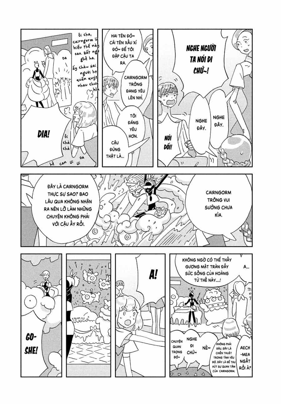 Houseki No Kuni - Chương 83 - ảnh 20