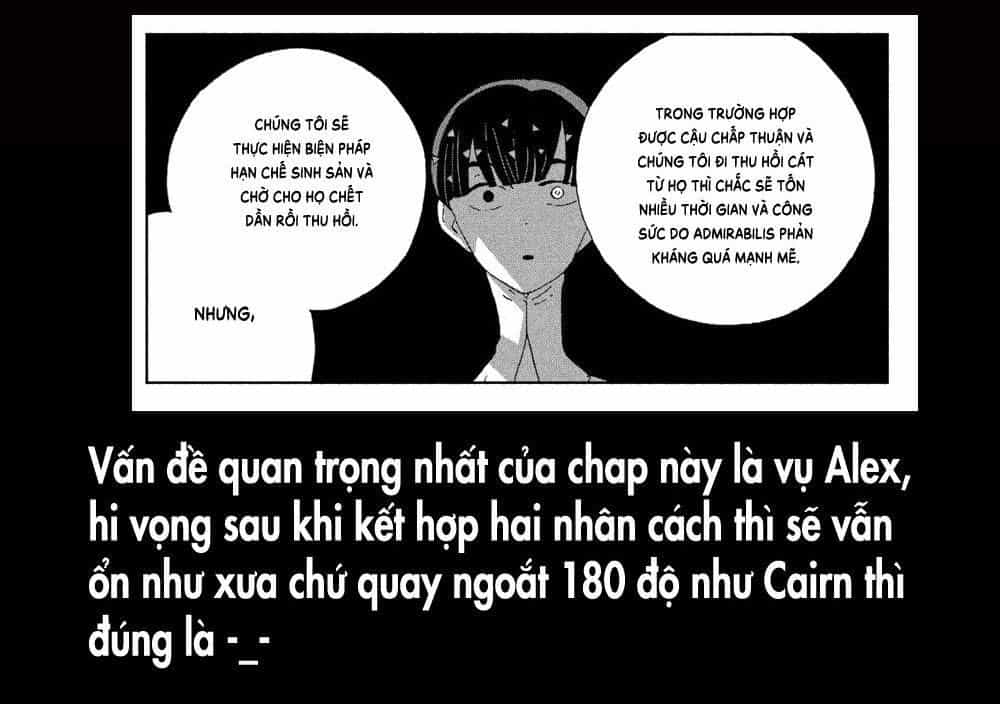 Houseki No Kuni - Chương 83 - ảnh 25