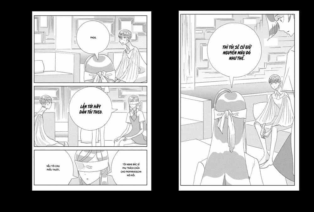 Houseki No Kuni - Chương 83 - ảnh 26