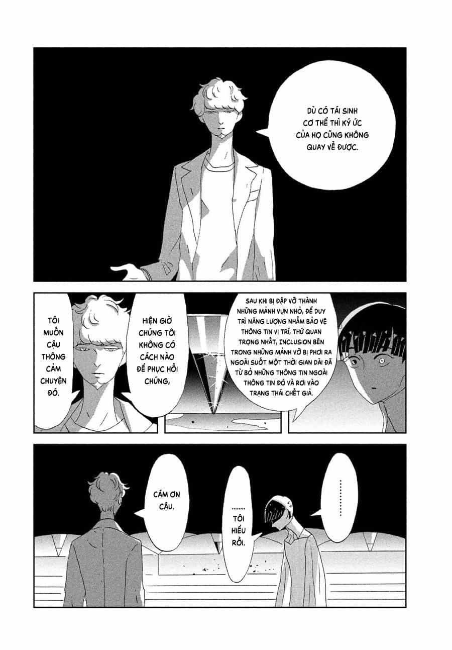 Houseki No Kuni - Chương 83 - ảnh 4