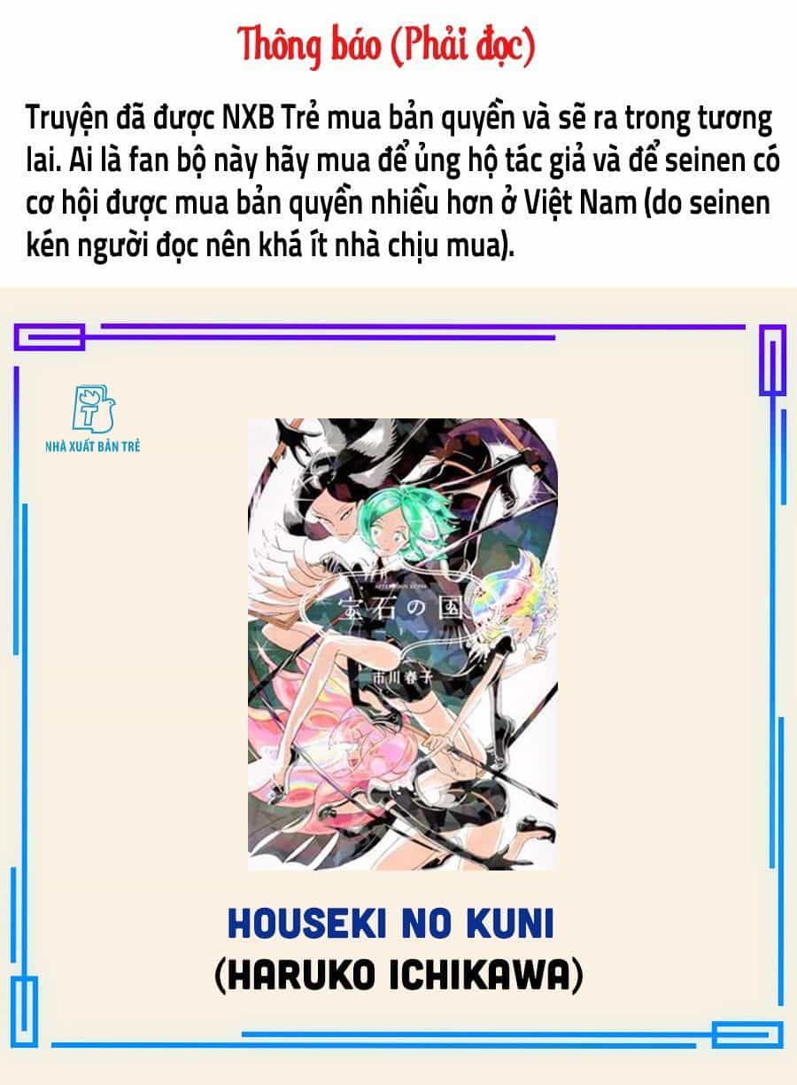 Houseki No Kuni - Chương 84 - ảnh 1