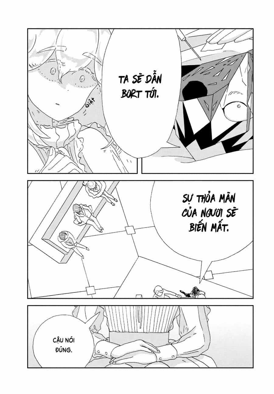 Houseki No Kuni - Chương 84 - ảnh 9