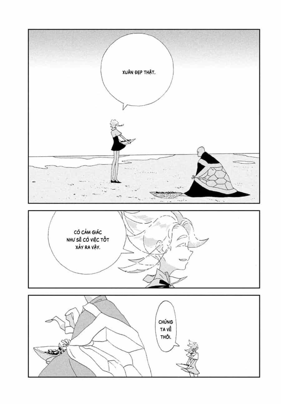 Houseki No Kuni - Chương 85 - ảnh 11