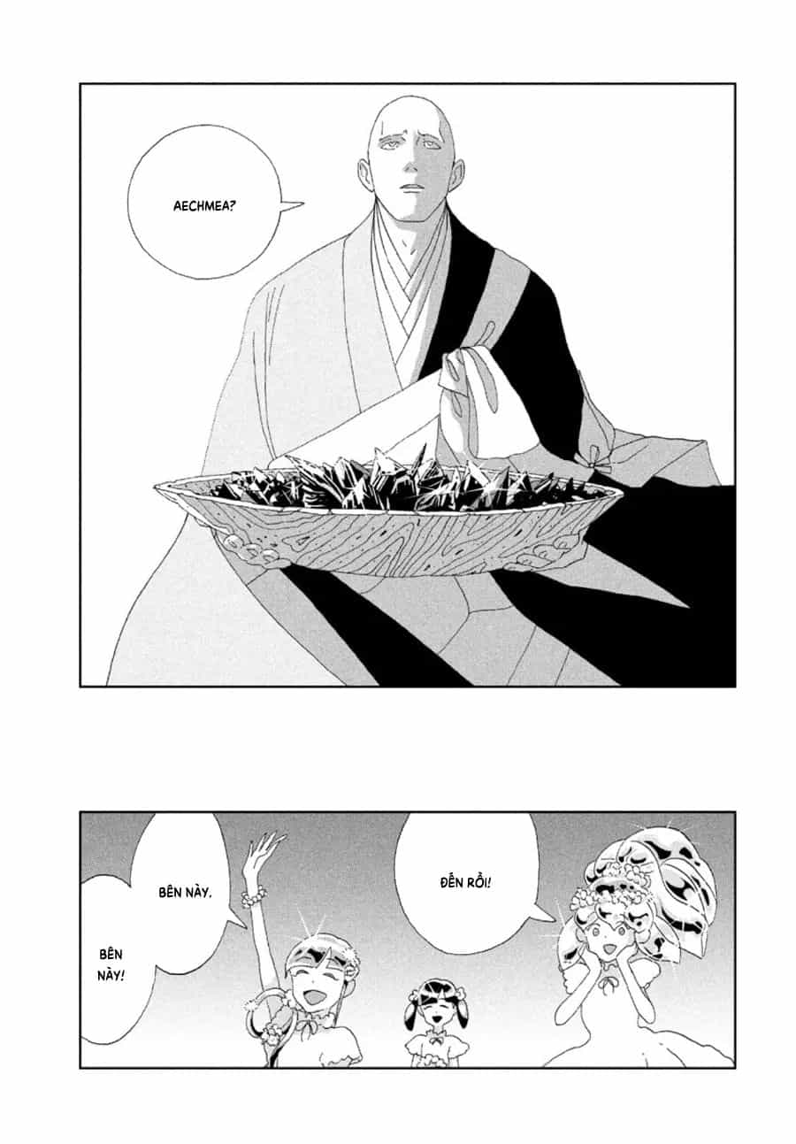 Houseki No Kuni - Chương 85 - ảnh 13