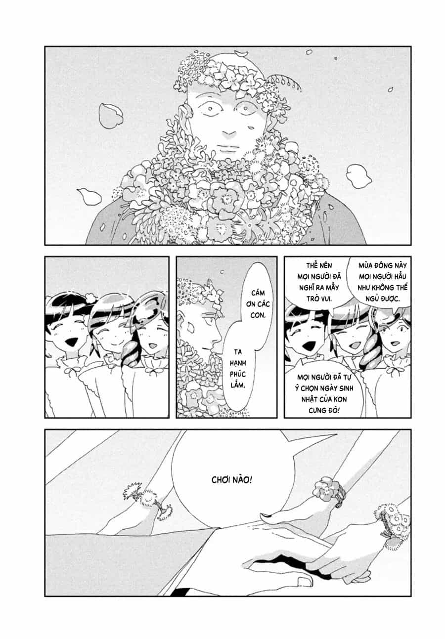Houseki No Kuni - Chương 85 - ảnh 15