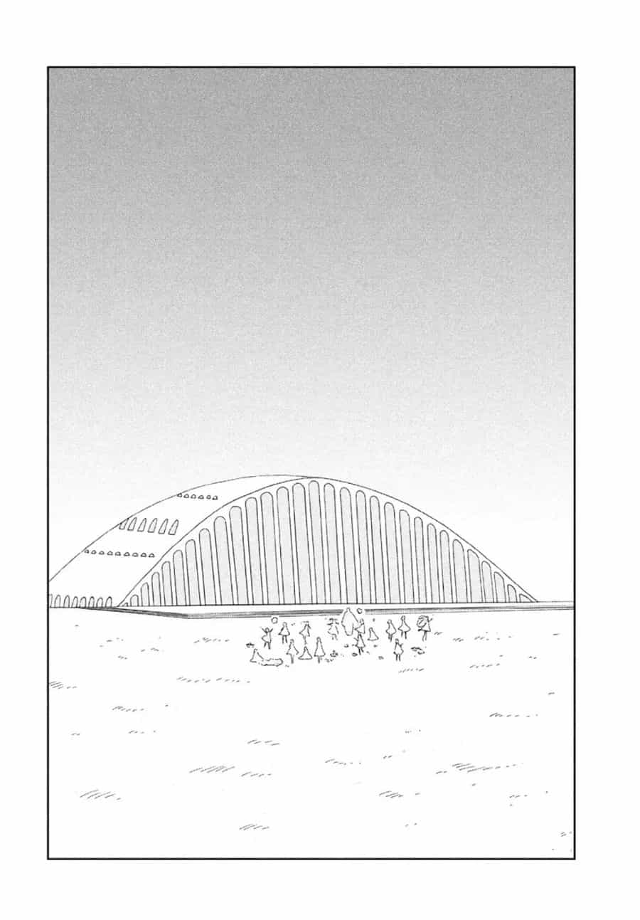Houseki No Kuni - Chương 85 - ảnh 17