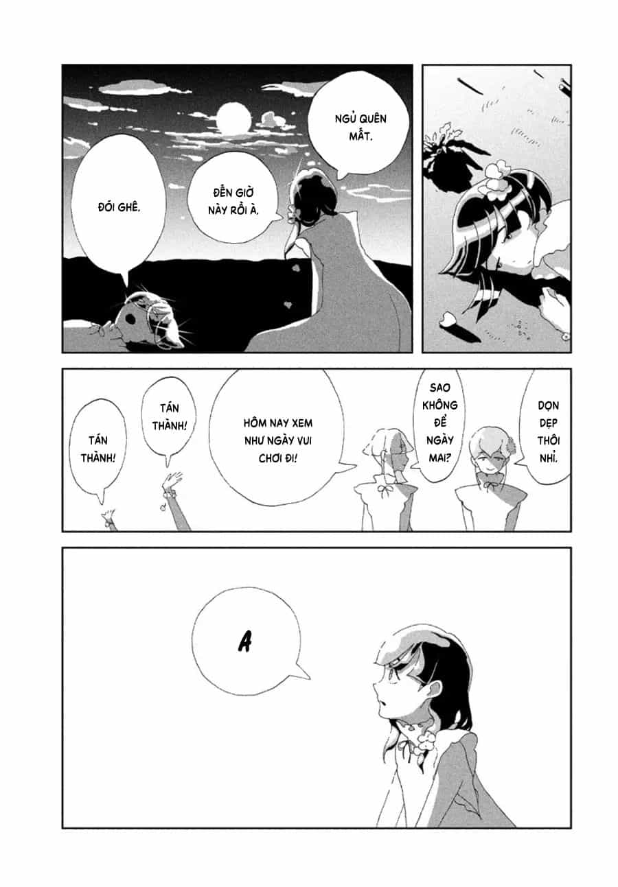Houseki No Kuni - Chương 85 - ảnh 18