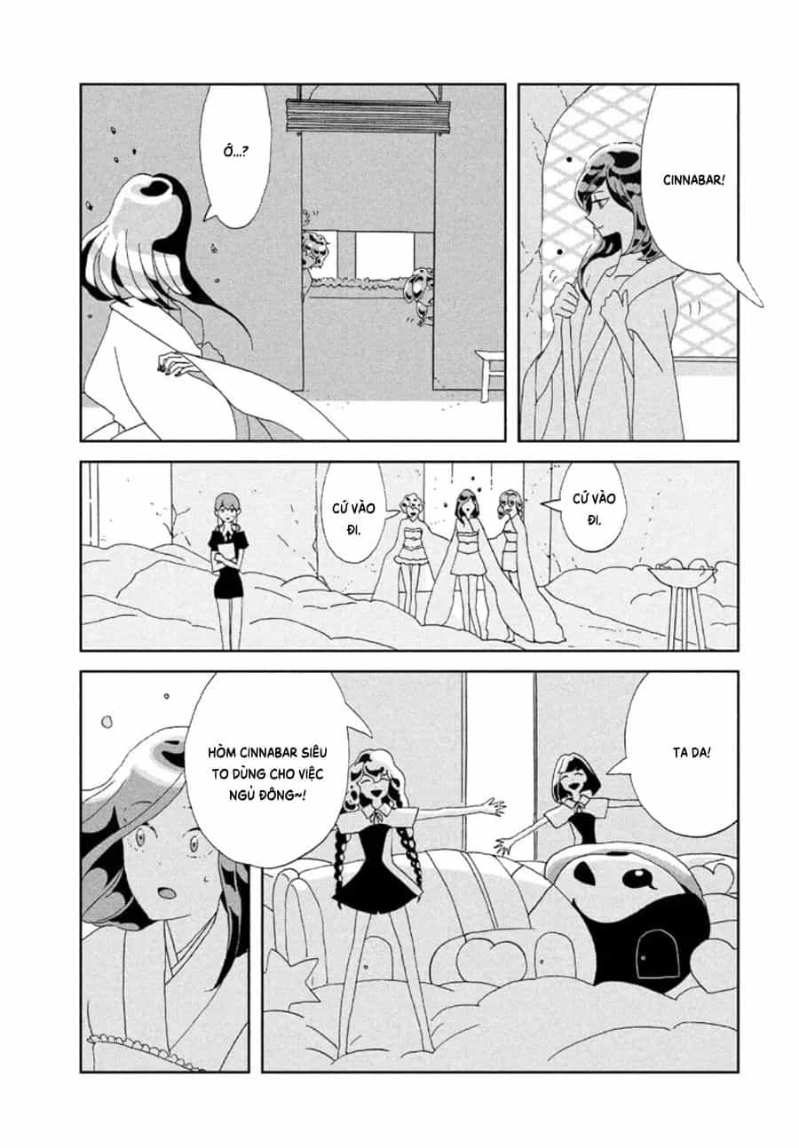 Houseki No Kuni - Chương 85 - ảnh 5