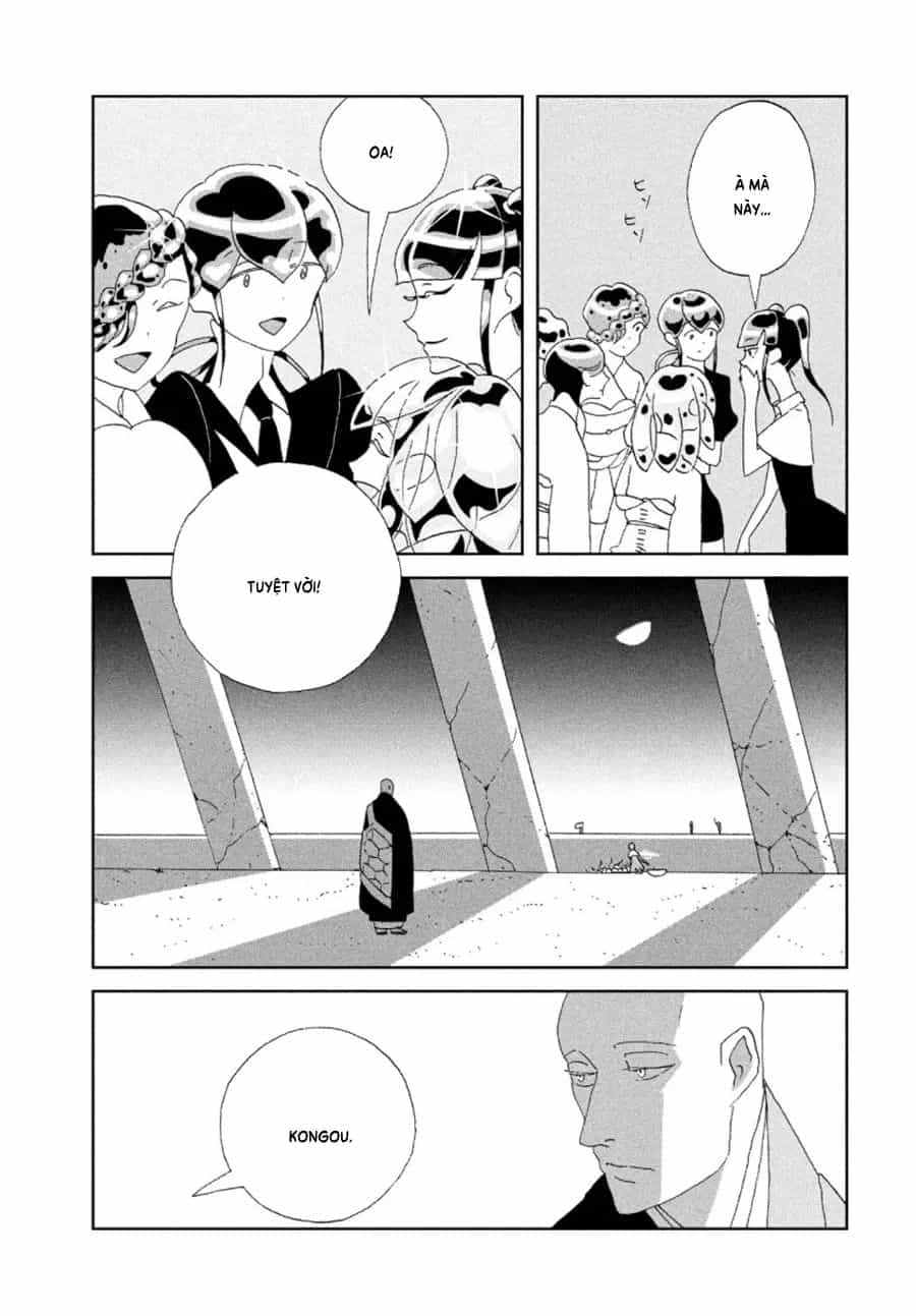 Houseki No Kuni - Chương 85 - ảnh 7