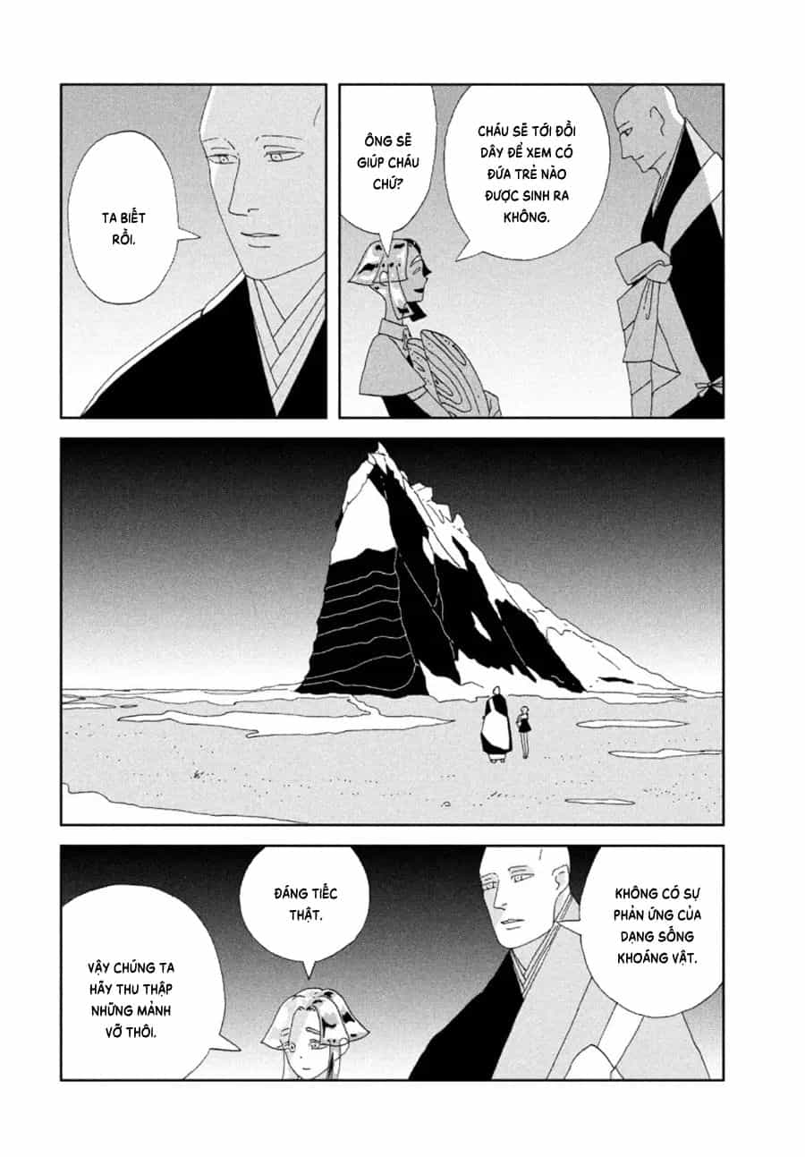 Houseki No Kuni - Chương 85 - ảnh 8