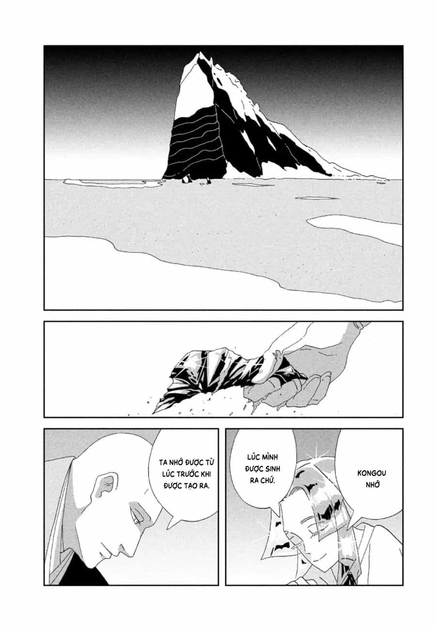 Houseki No Kuni - Chương 85 - ảnh 9