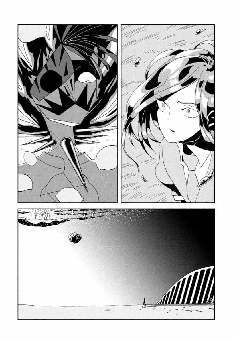 Houseki No Kuni - Chương 86 - ảnh 13