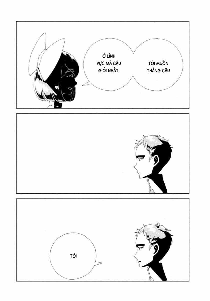 Houseki No Kuni - Chương 86 - ảnh 15