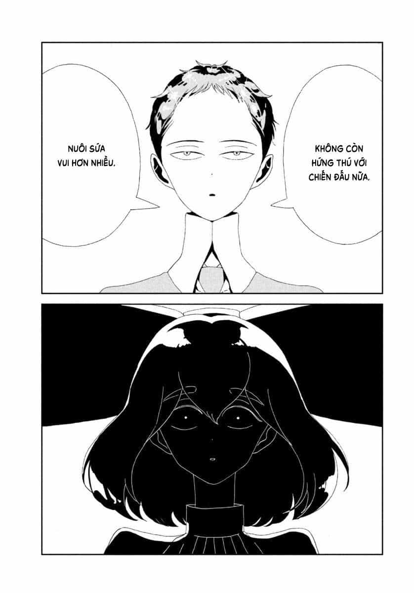 Houseki No Kuni - Chương 86 - ảnh 16