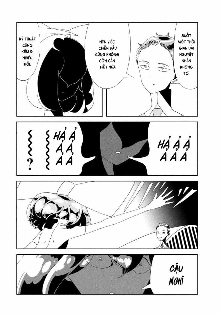Houseki No Kuni - Chương 86 - ảnh 17