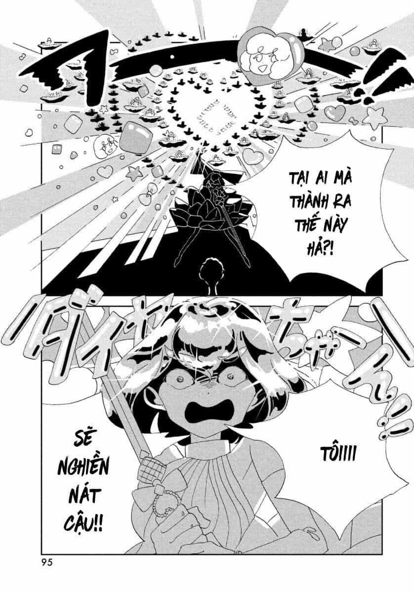 Houseki No Kuni - Chương 86 - ảnh 18