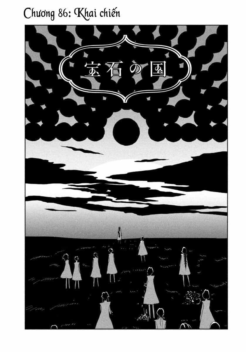 Houseki No Kuni - Chương 86 - ảnh 3