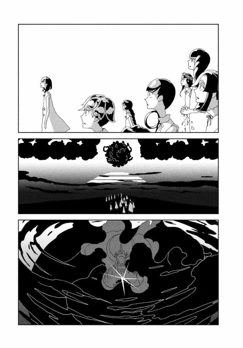 Houseki No Kuni - Chương 86 - ảnh 4