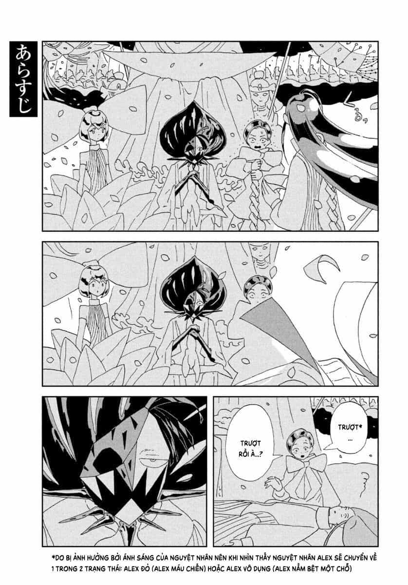 Houseki No Kuni - Chương 86 - ảnh 8