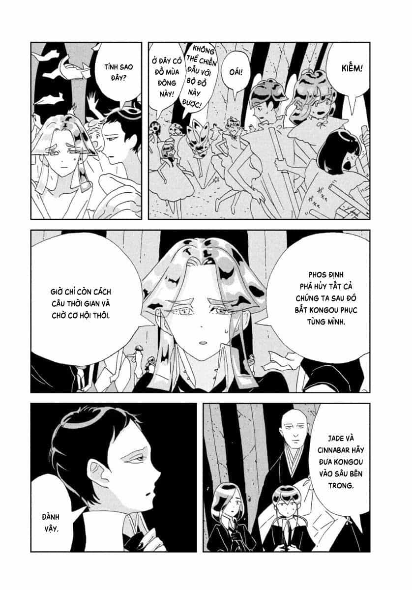 Houseki No Kuni - Chương 86 - ảnh 9