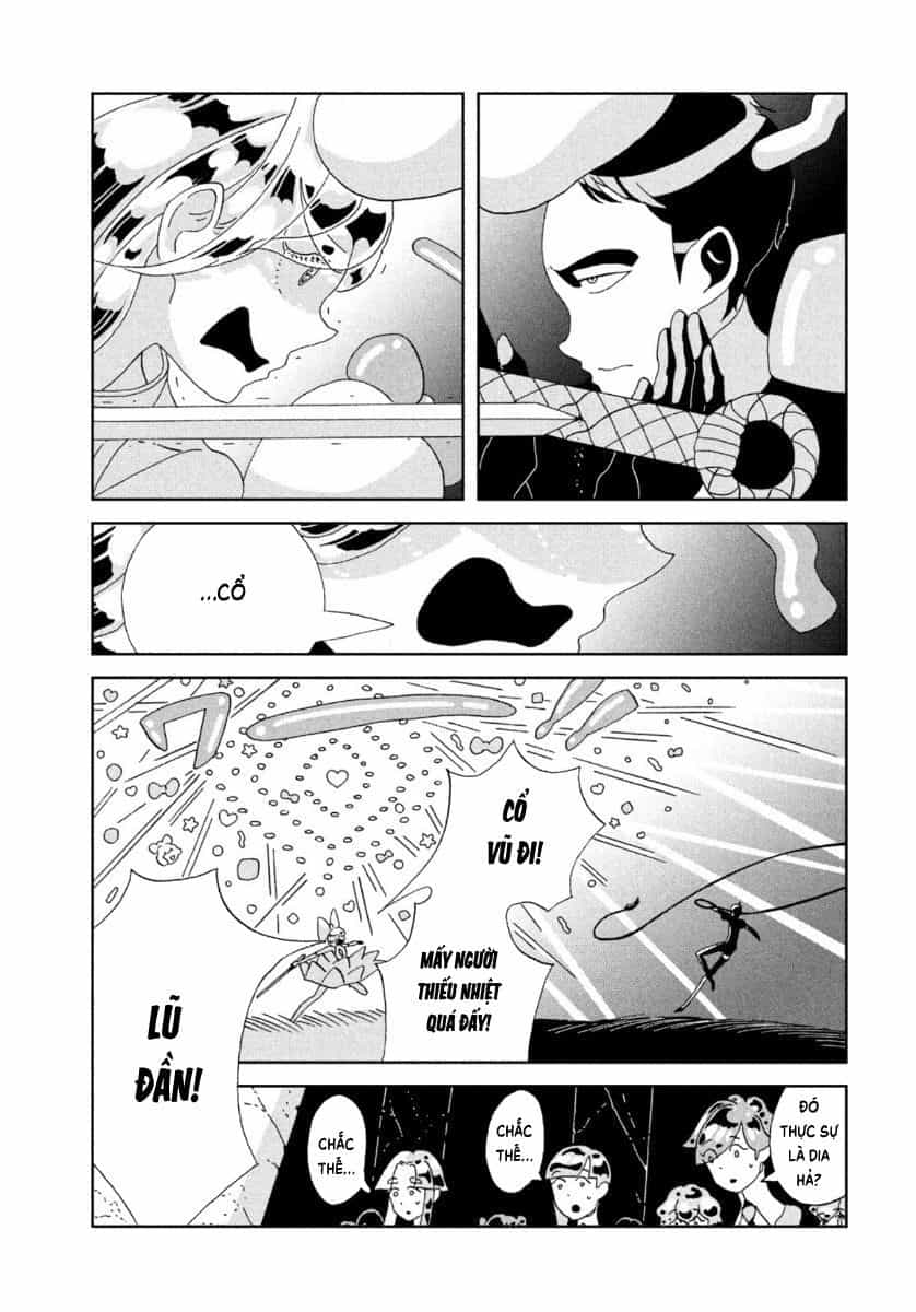 Houseki No Kuni - Chương 87 - ảnh 5