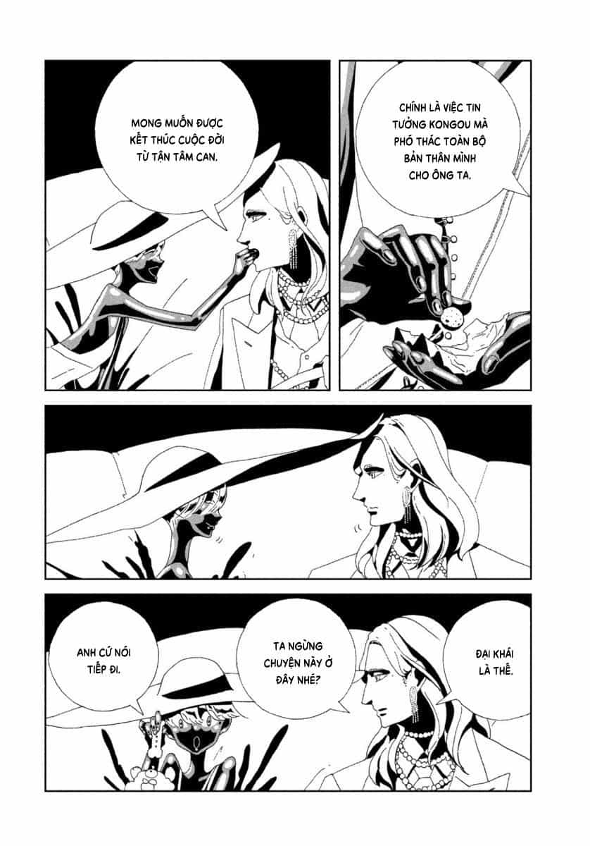 Houseki No Kuni - Chương 88 - ảnh 10