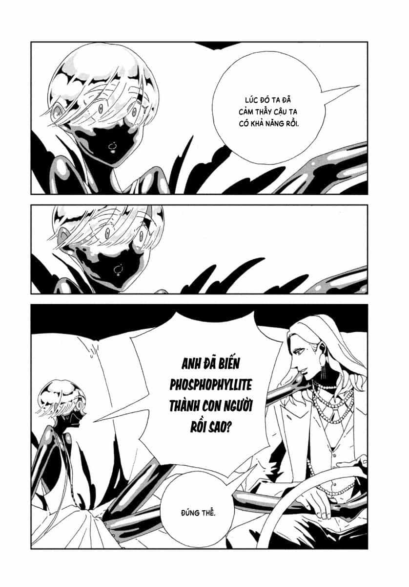 Houseki No Kuni - Chương 88 - ảnh 14