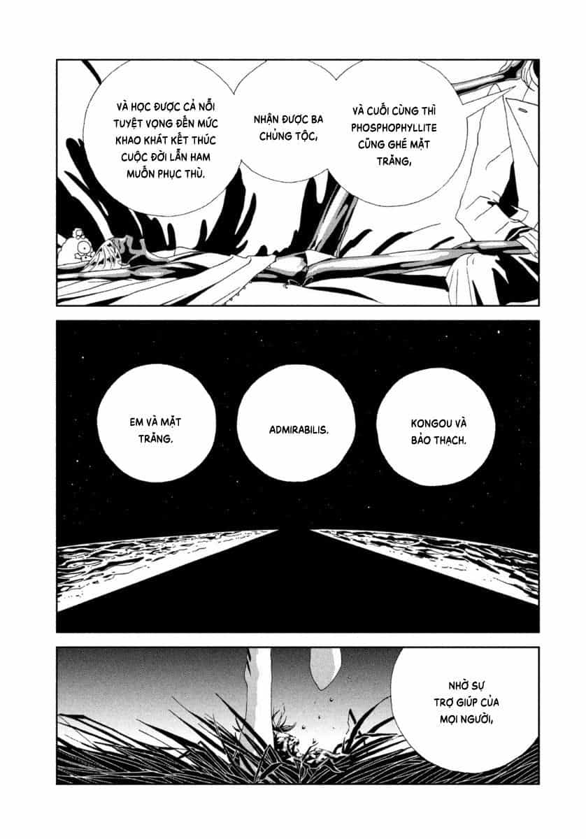 Houseki No Kuni - Chương 88 - ảnh 19