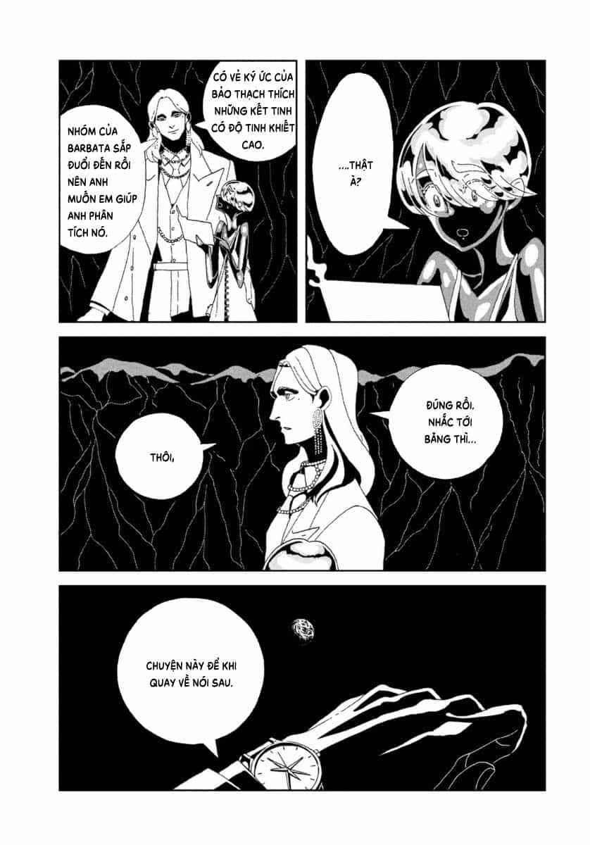 Houseki No Kuni - Chương 88 - ảnh 28