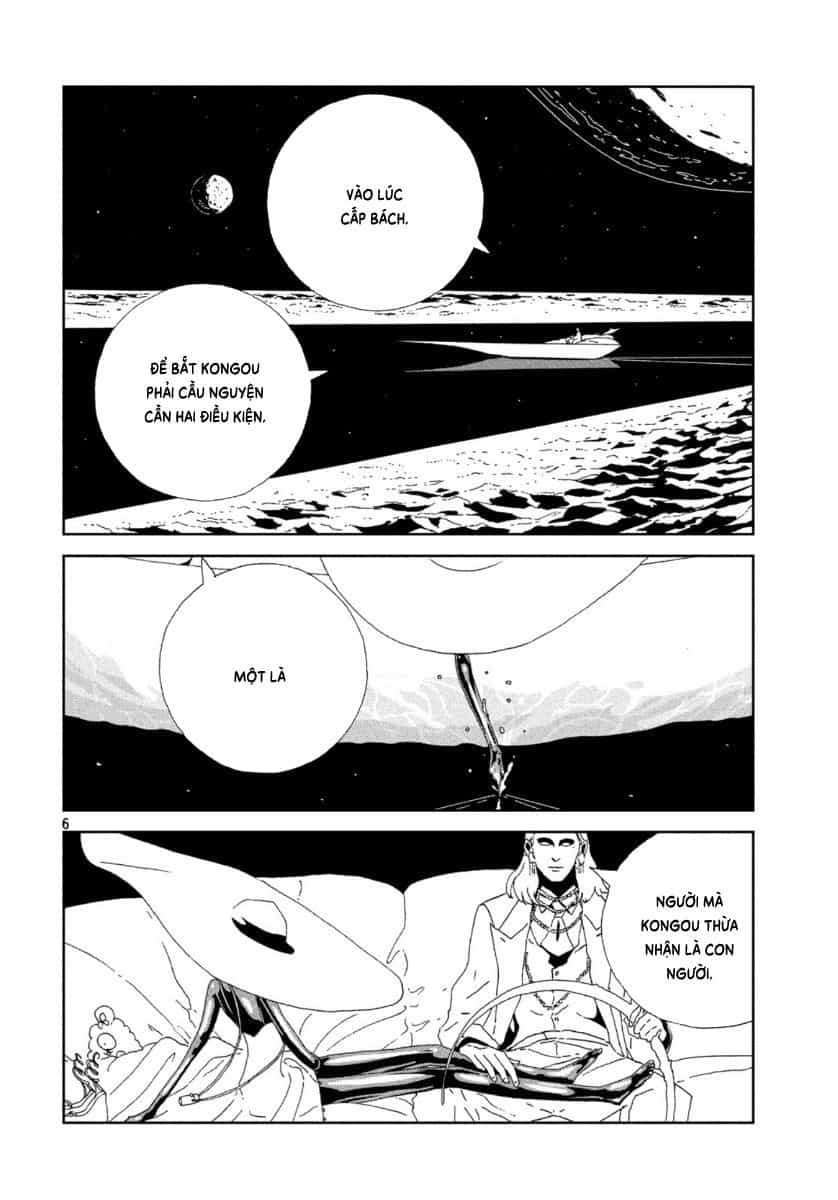Houseki No Kuni - Chương 88 - ảnh 8