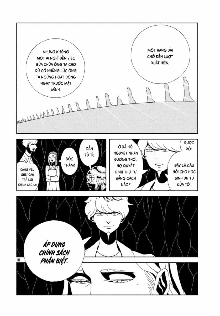 Houseki No Kuni - Chương 89 - ảnh 12