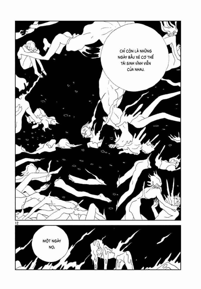 Houseki No Kuni - Chương 89 - ảnh 14