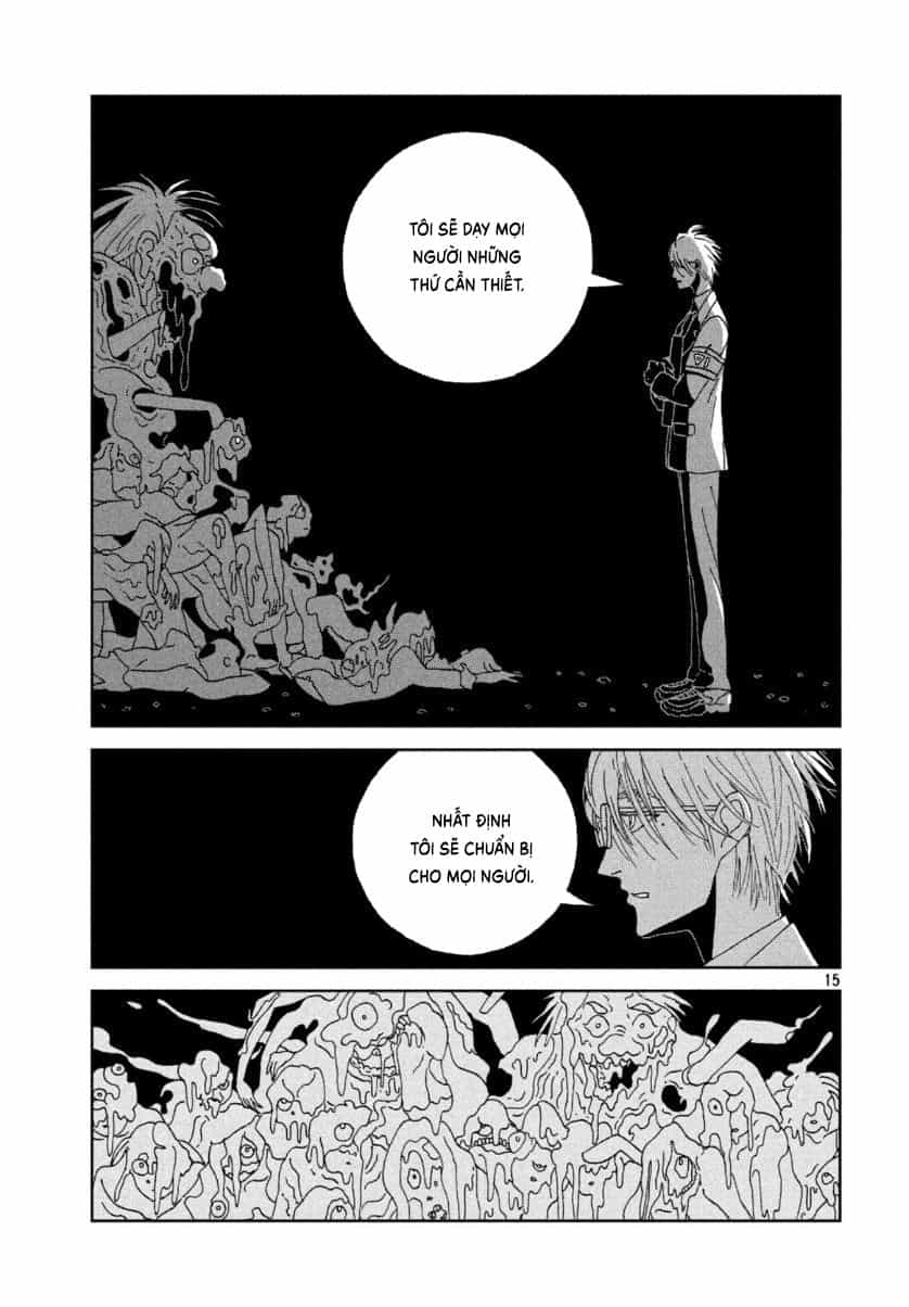 Houseki No Kuni - Chương 89 - ảnh 17