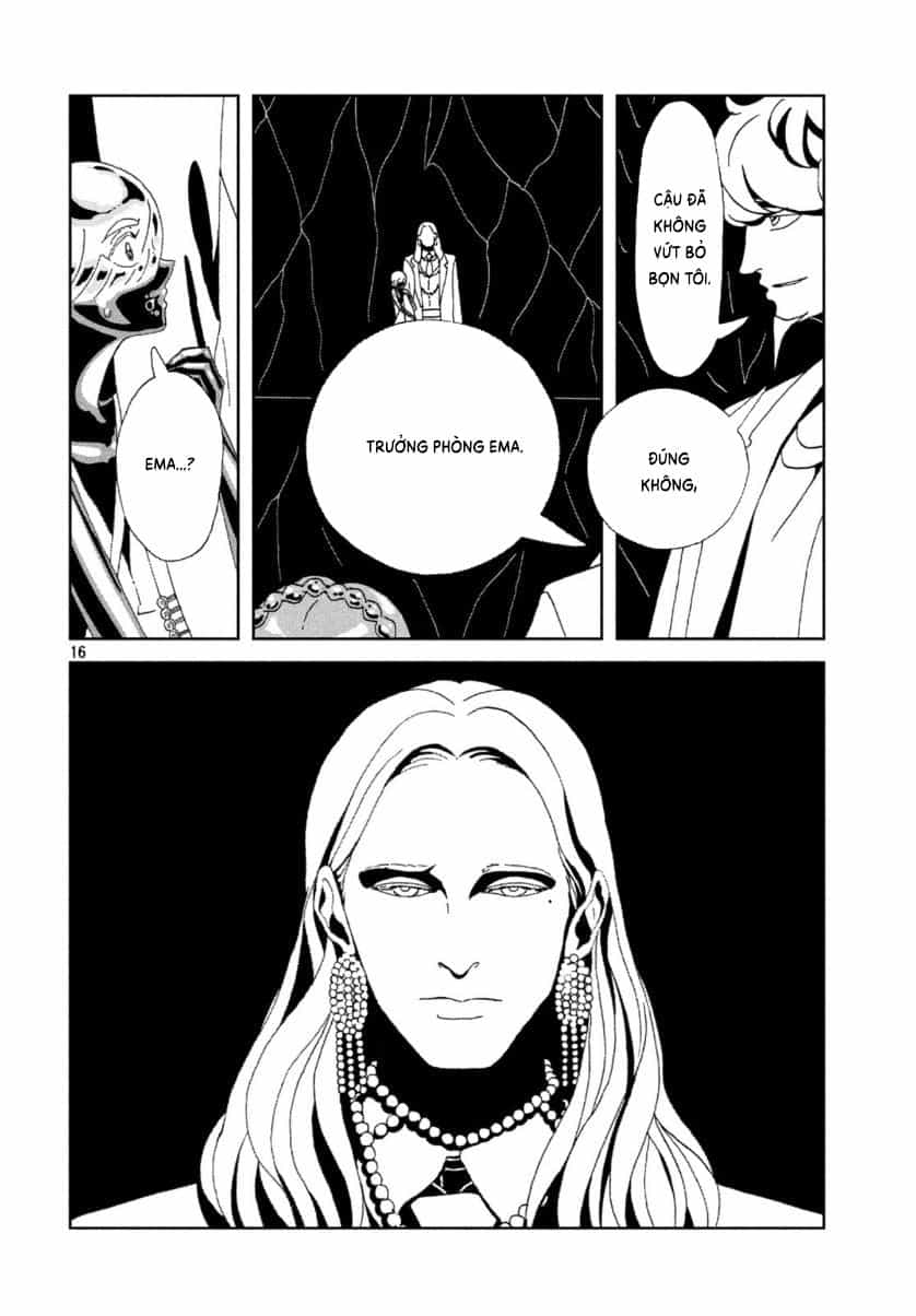 Houseki No Kuni - Chương 89 - ảnh 18
