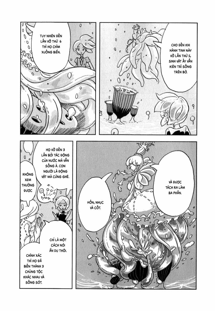 Houseki No Kuni - Chương 9 - ảnh 11