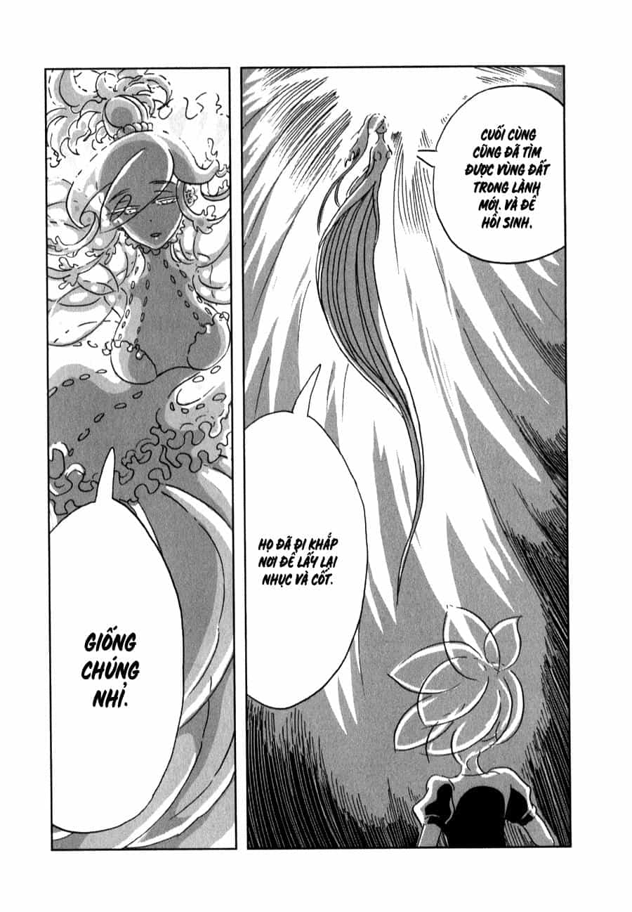 Houseki No Kuni - Chương 9 - ảnh 14