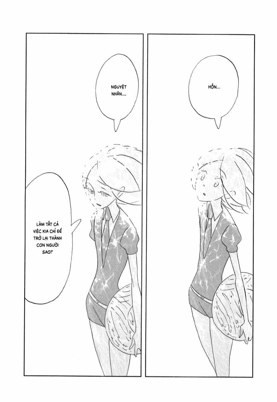 Houseki No Kuni - Chương 9 - ảnh 15