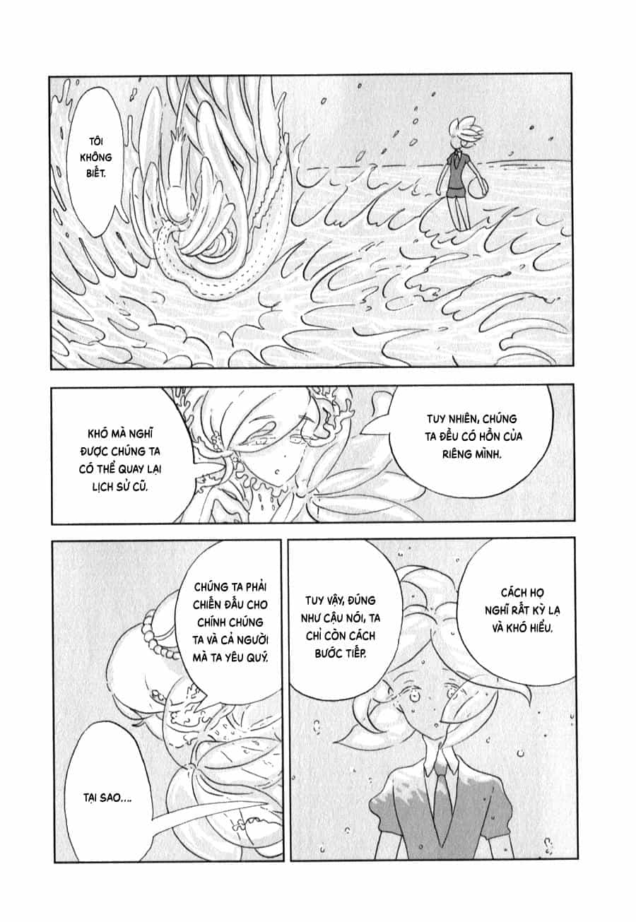 Houseki No Kuni - Chương 9 - ảnh 16