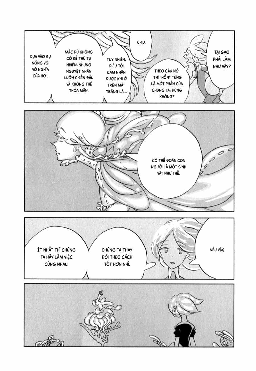 Houseki No Kuni - Chương 9 - ảnh 17