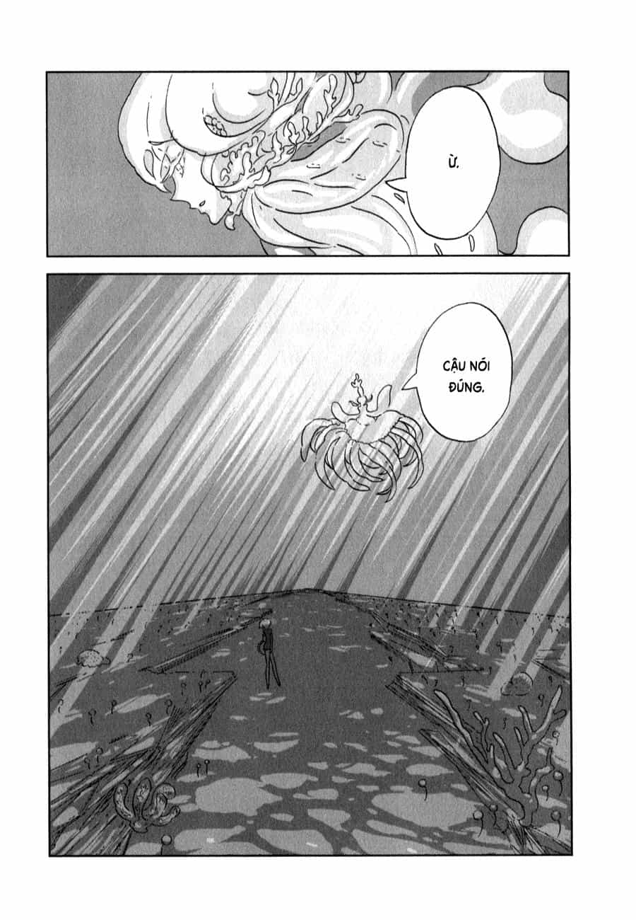 Houseki No Kuni - Chương 9 - ảnh 18