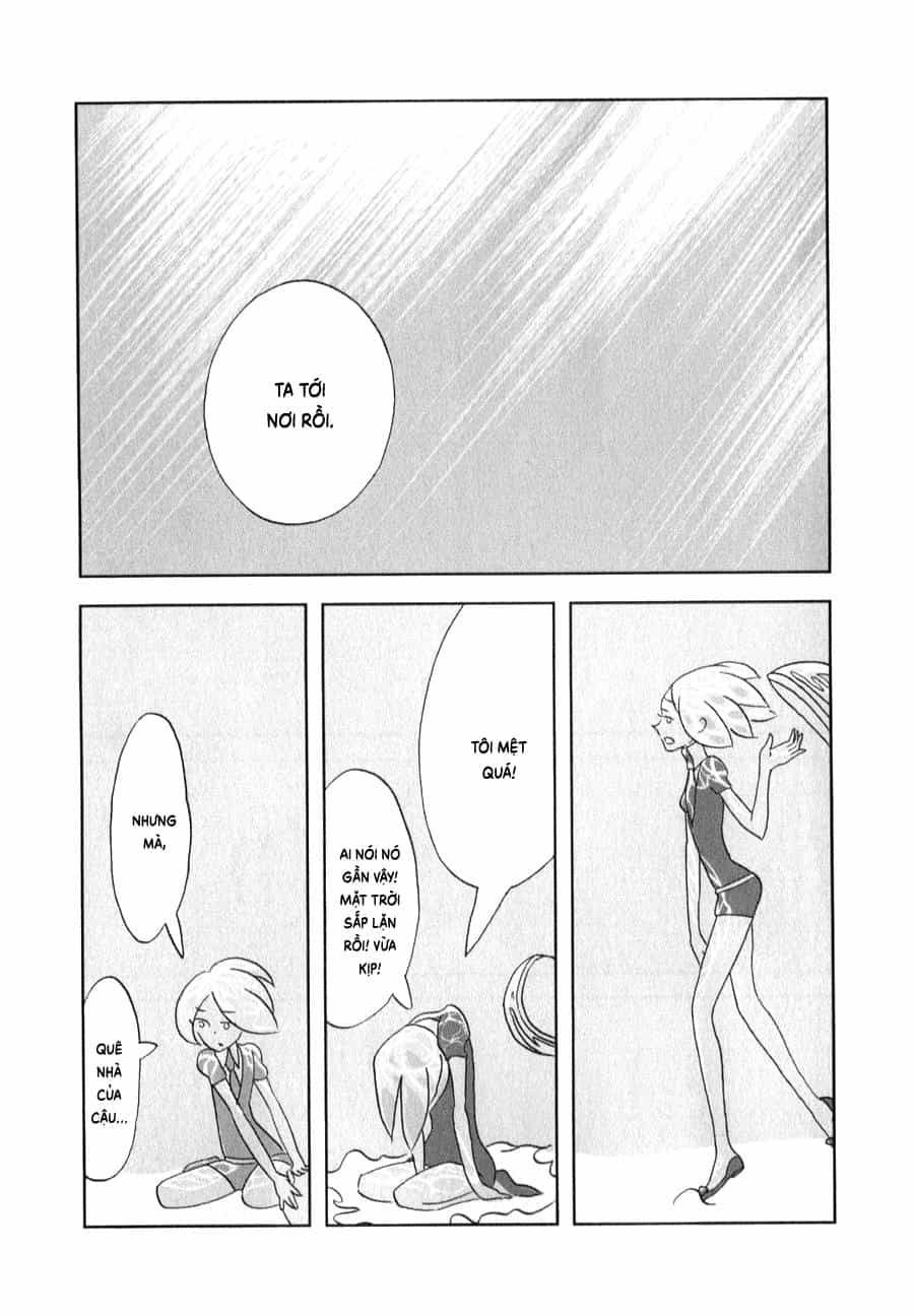 Houseki No Kuni - Chương 9 - ảnh 19
