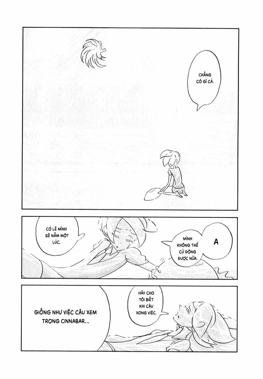 Houseki No Kuni - Chương 9 - ảnh 20