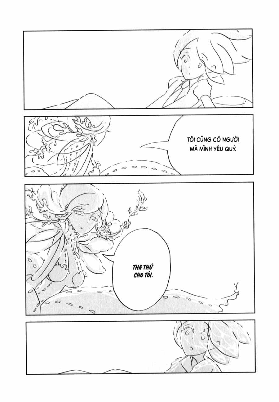 Houseki No Kuni - Chương 9 - ảnh 21