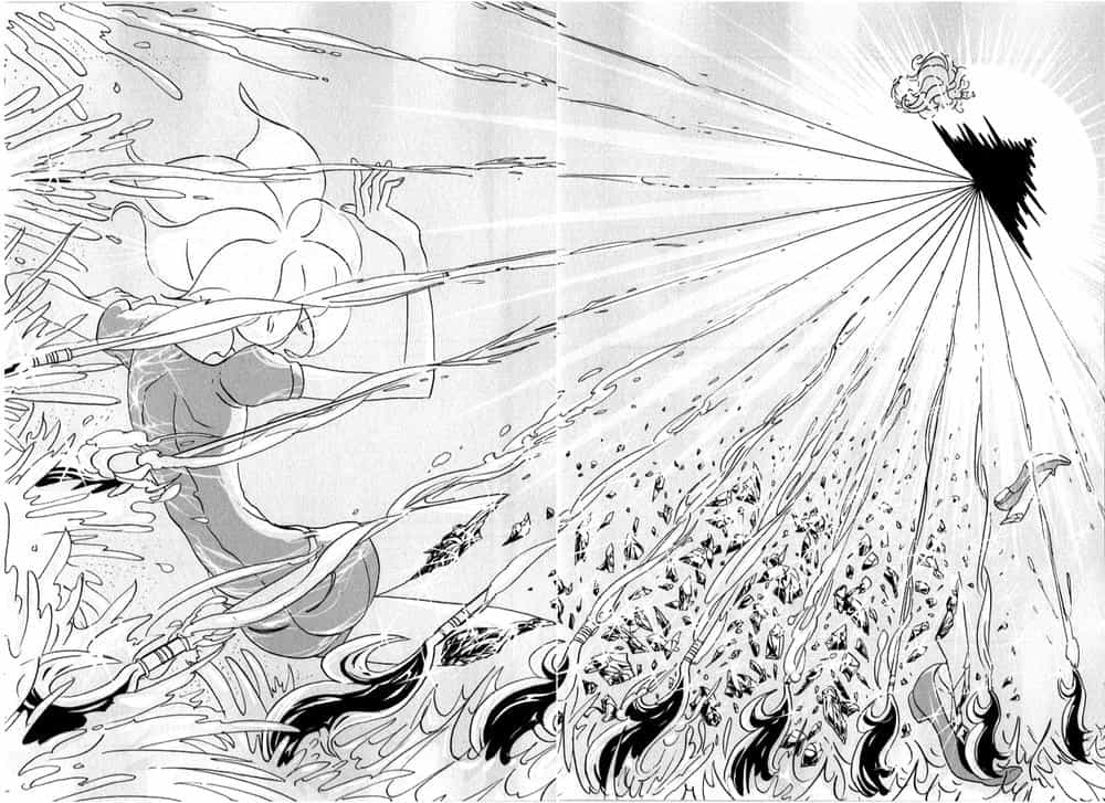 Houseki No Kuni - Chương 9 - ảnh 23