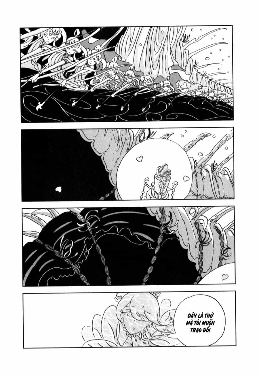 Houseki No Kuni - Chương 9 - ảnh 26