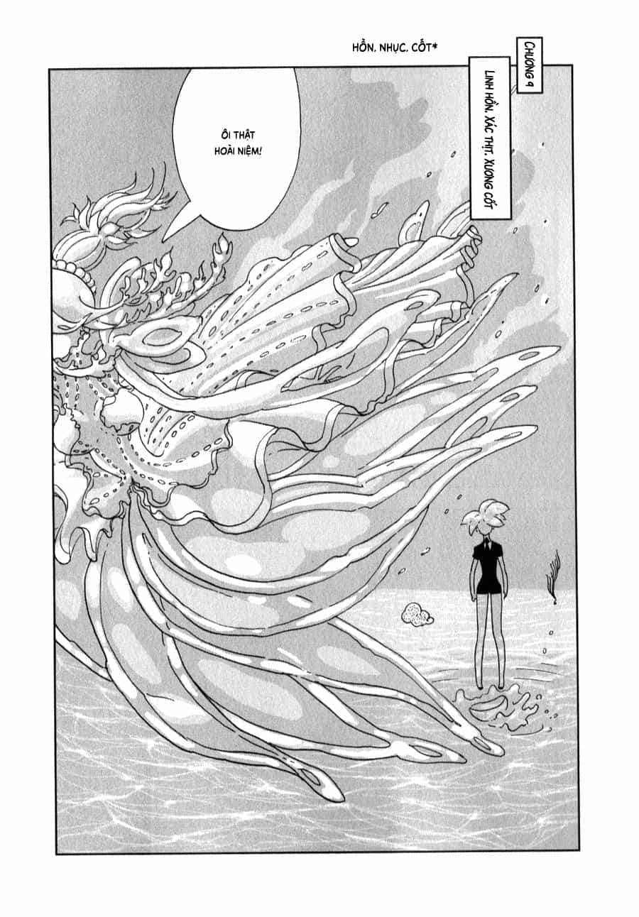 Houseki No Kuni - Chương 9 - ảnh 3