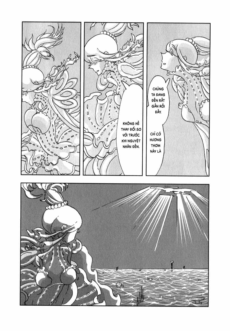 Houseki No Kuni - Chương 9 - ảnh 4