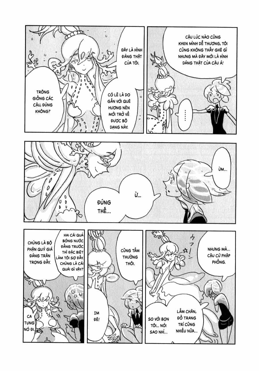 Houseki No Kuni - Chương 9 - ảnh 6