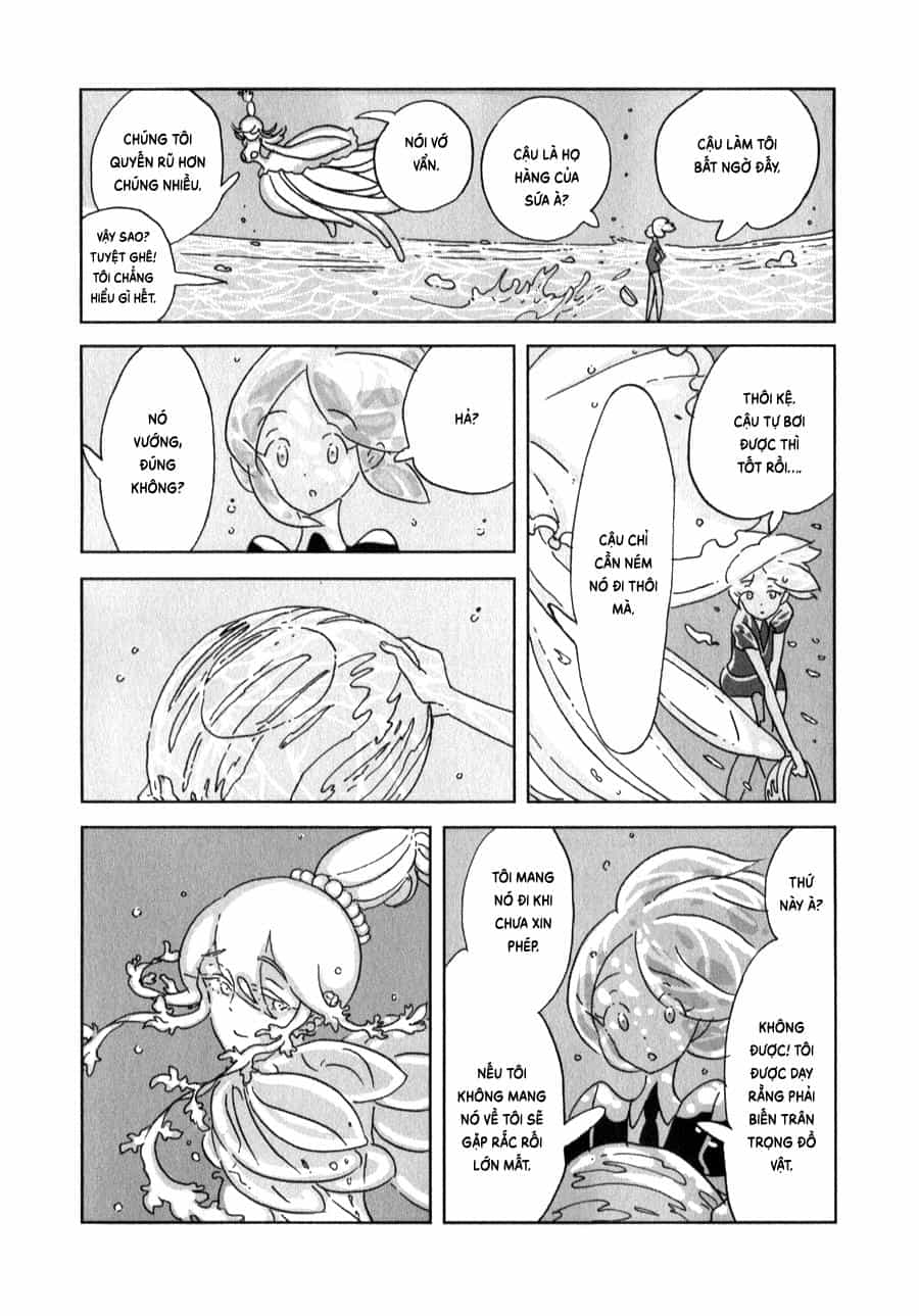 Houseki No Kuni - Chương 9 - ảnh 7